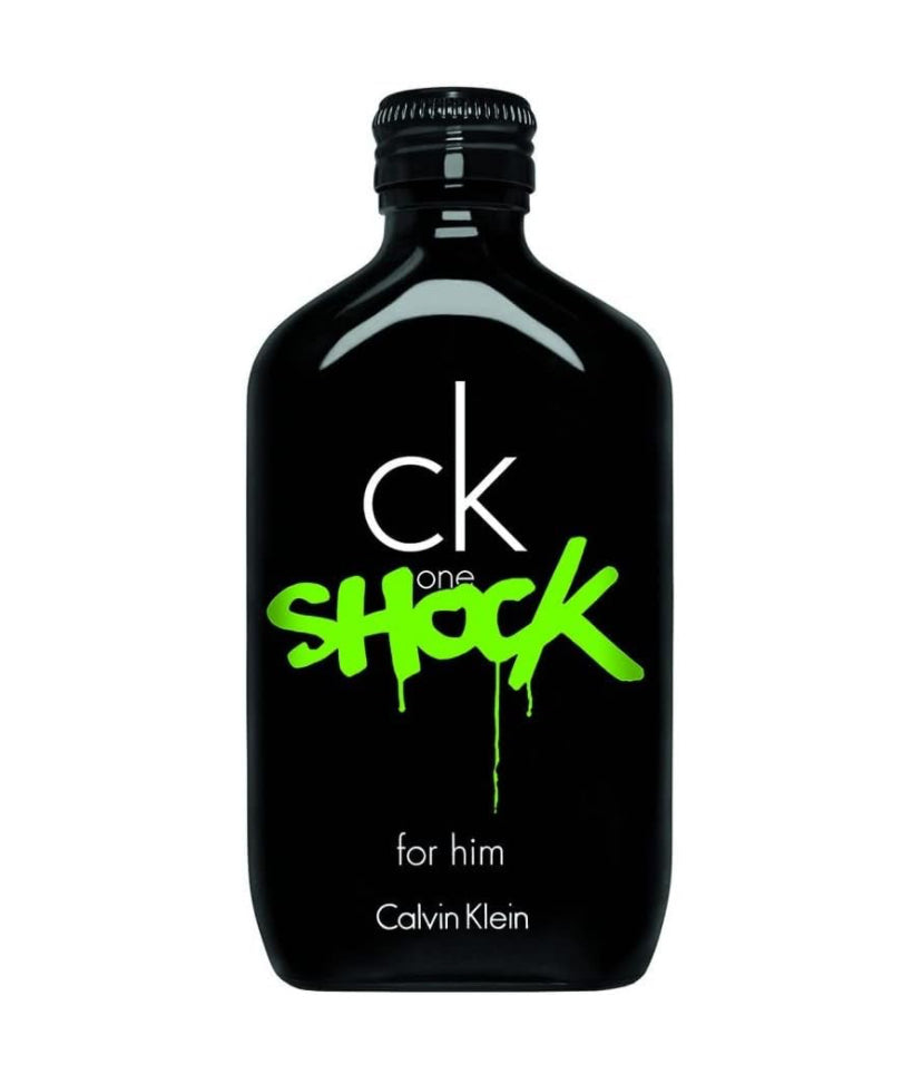 Calvin Klein CK ONE Shock