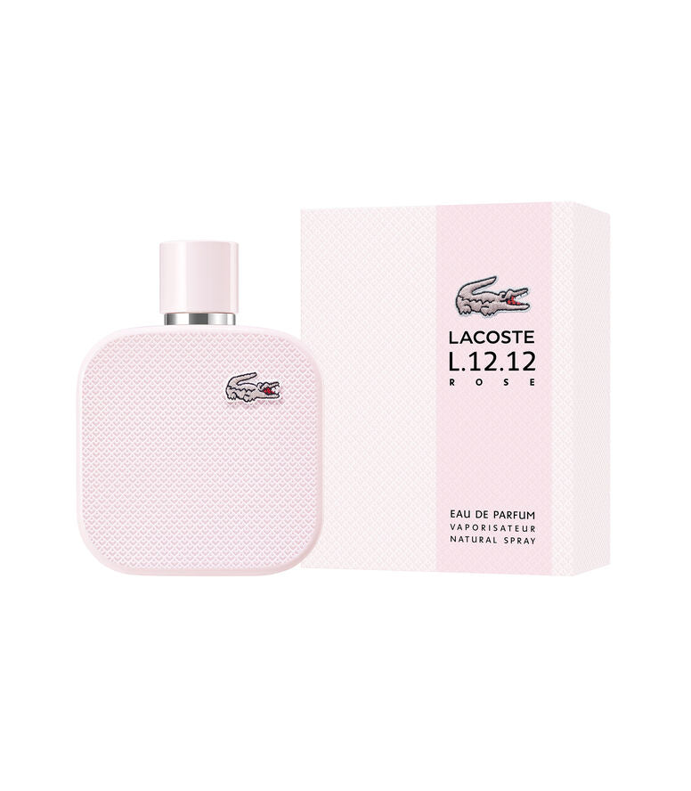 LACOSTE ROSE L.12.12