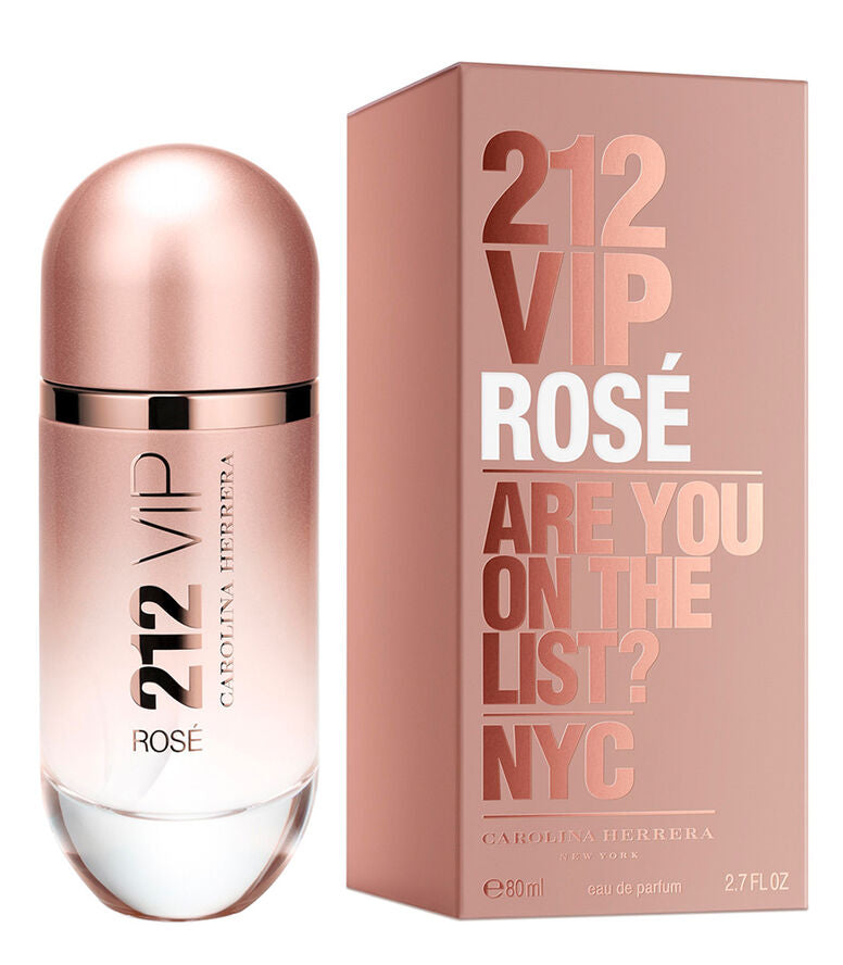 Carolina Herrera 212 VIP ROSÉ