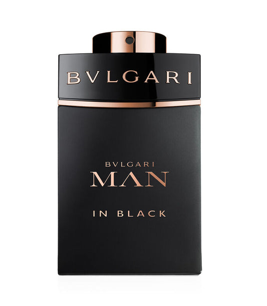 BVLGARI Man In Black