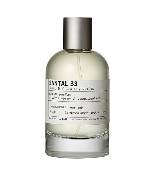 Santal 33 Le Labo