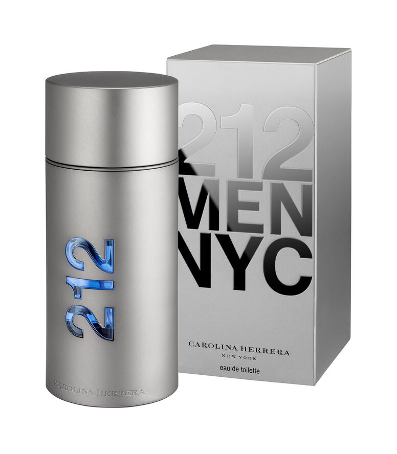 Carolina Herrera 212 MEN NYC