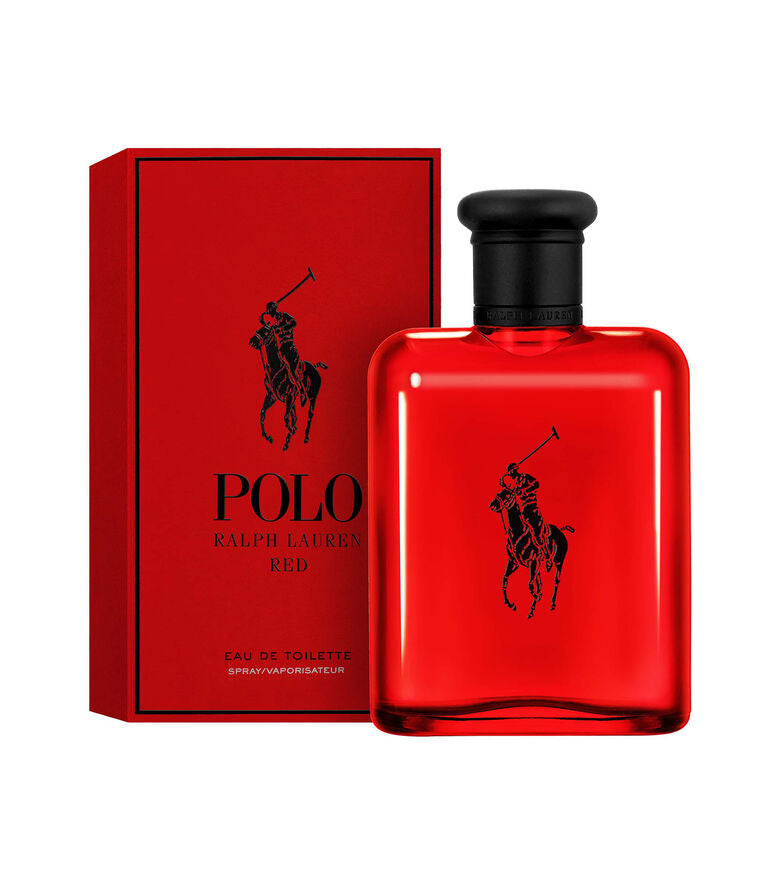 Ralph Lauren Polo Red