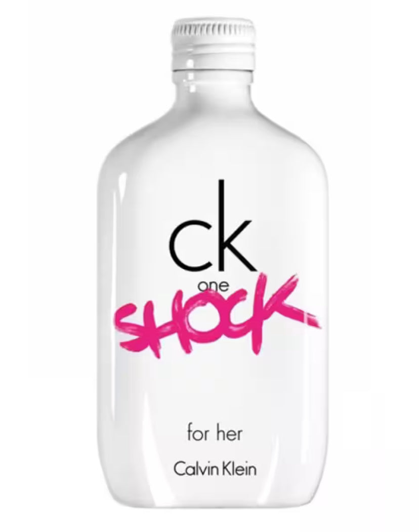 Calvin Klein CK One Shock for her