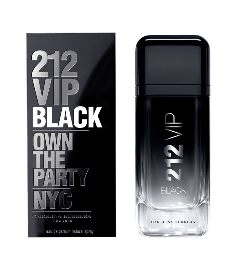 Carolina Herrera 212 VIP BLACK