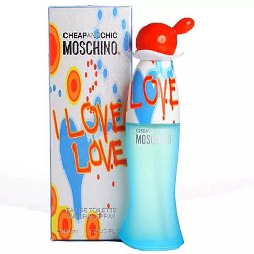 MOSCHINO I Love Love