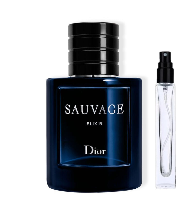 Dior Sauvage ELIXIR (Portátil)