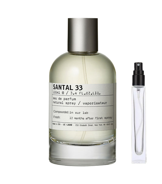 Santal 33 Le Labo (Portátil)