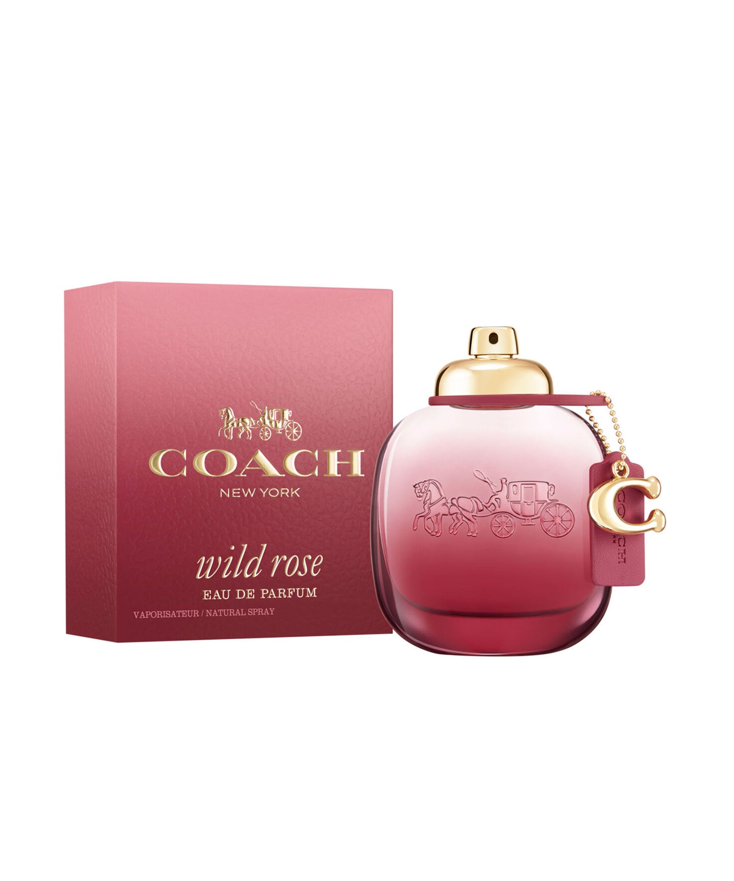 COACH Wild Rose