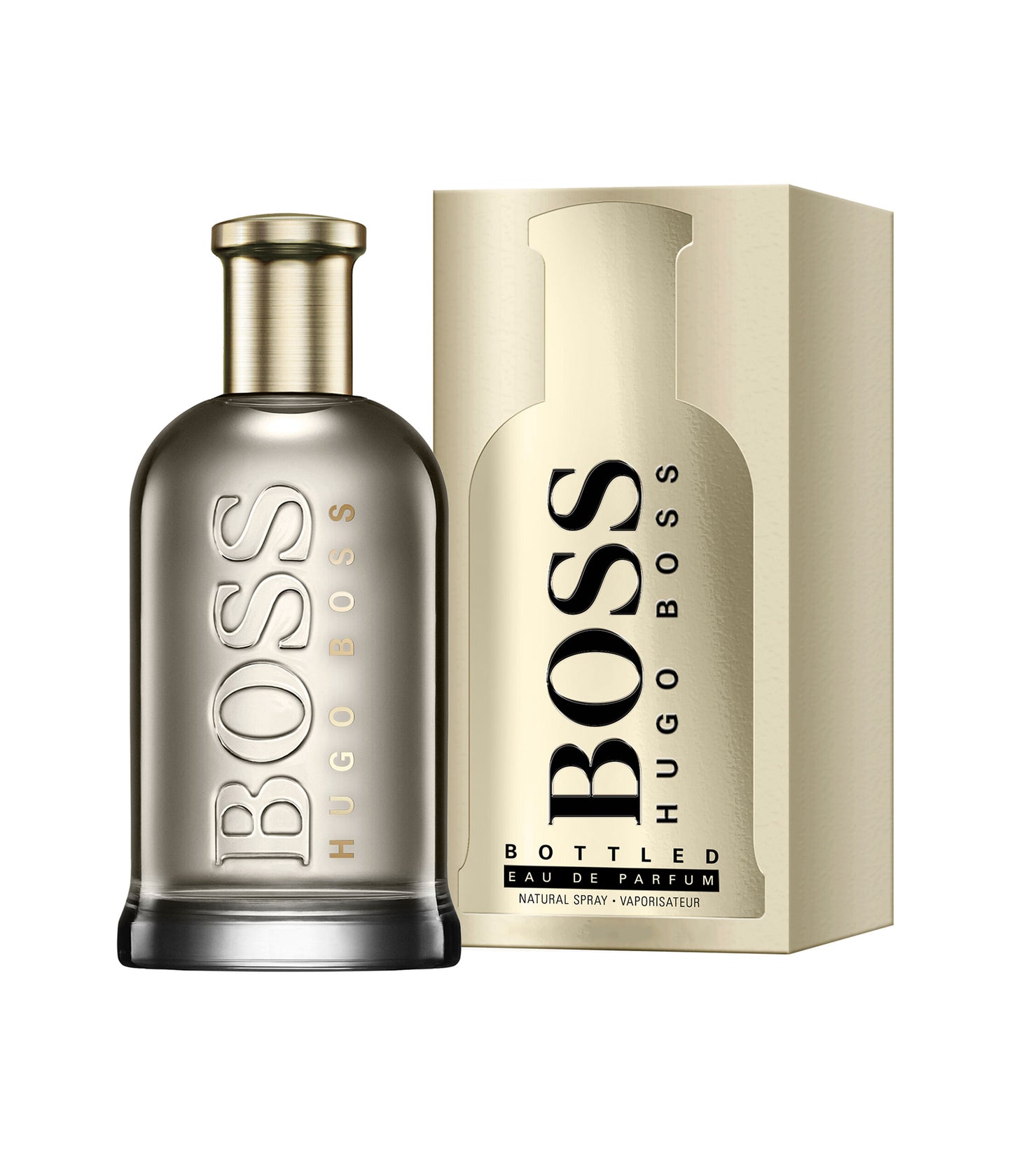 Hugo BOSS Bottled