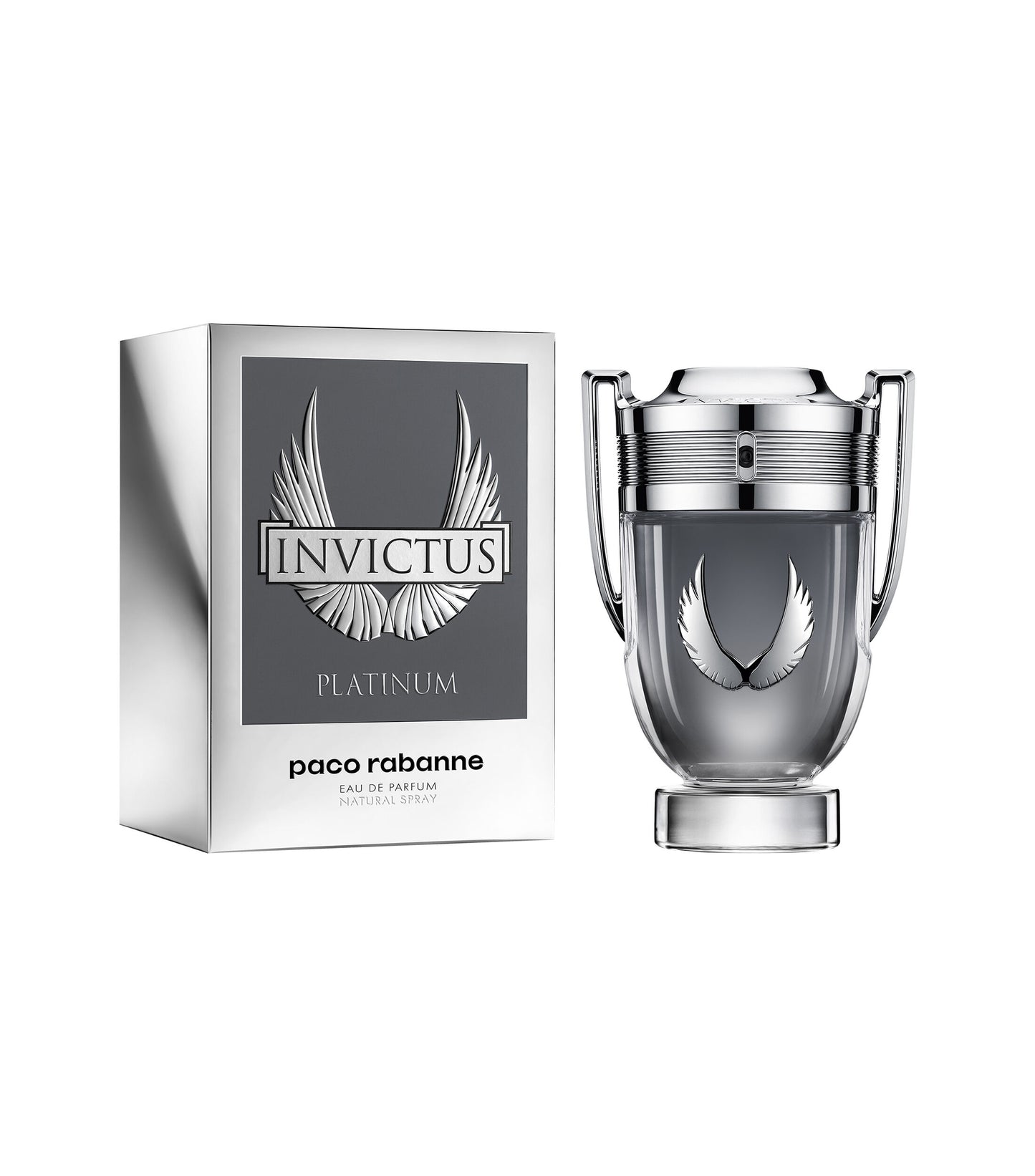 Paco Rabanne Invictus Platinum