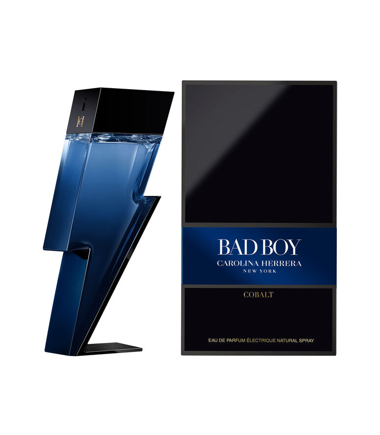 Carolina Herrera Bad Boy Cobalt