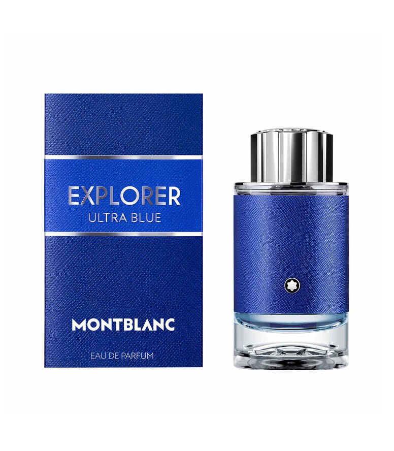 MONTBLANC Explorer Ultra Blue