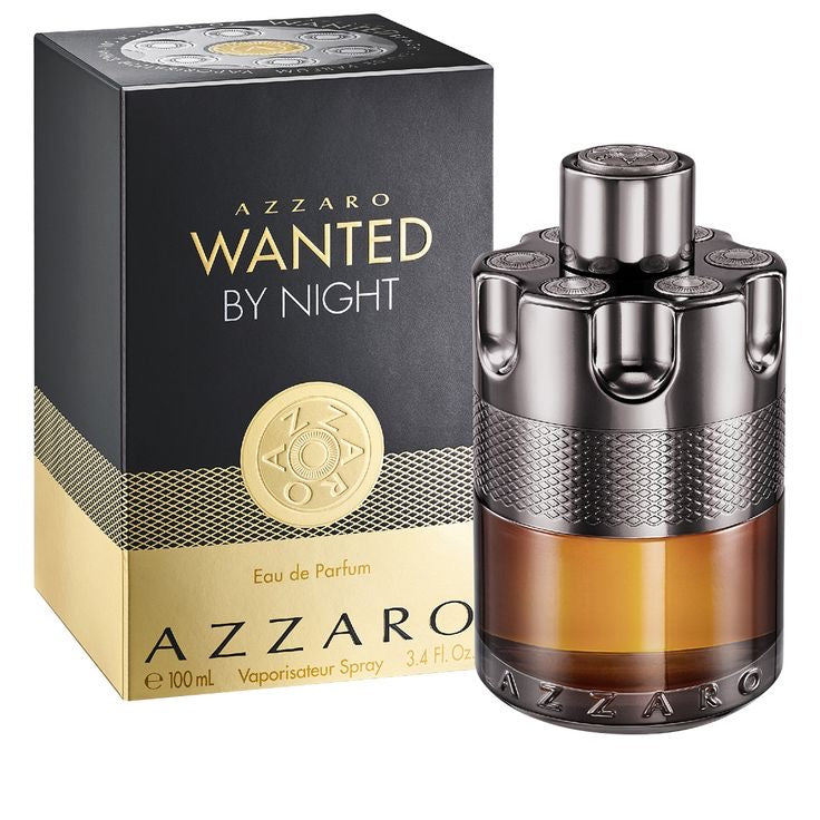 AZZARO WANTED By Night