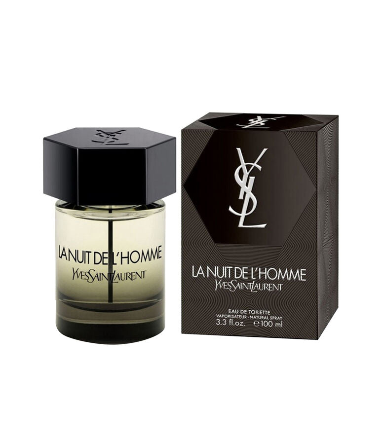 Yves Saint Laurent La Nuit de L’homme