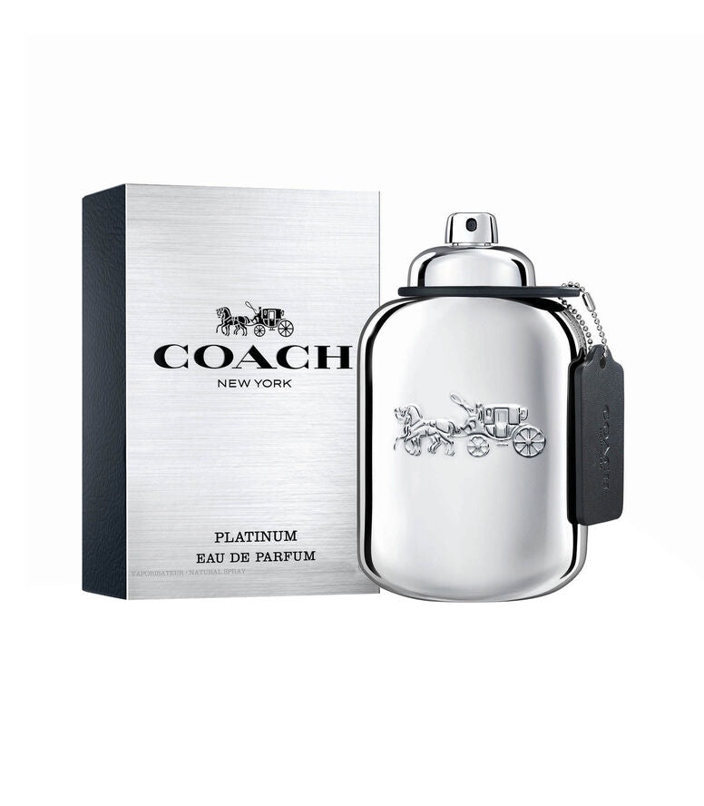 COACH New York Platinum