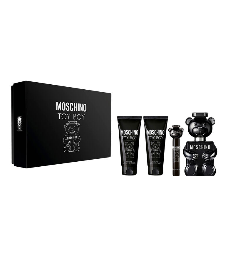 MOSCHINO Toy Boy Set