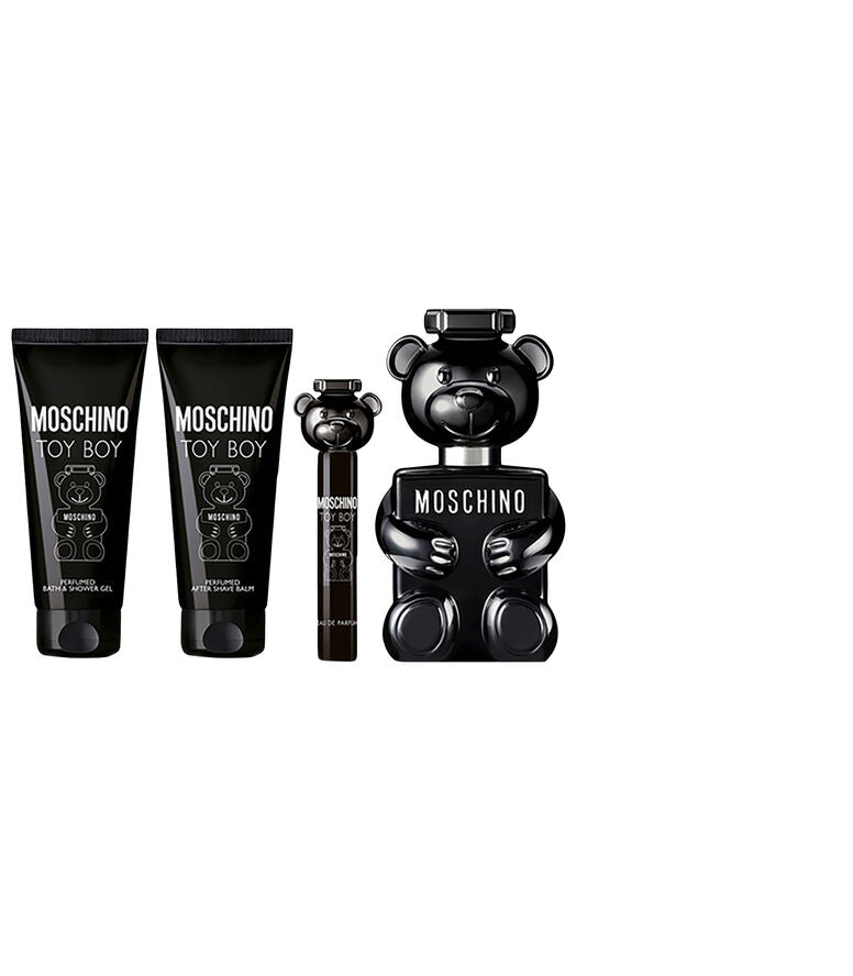 MOSCHINO Toy Boy Set