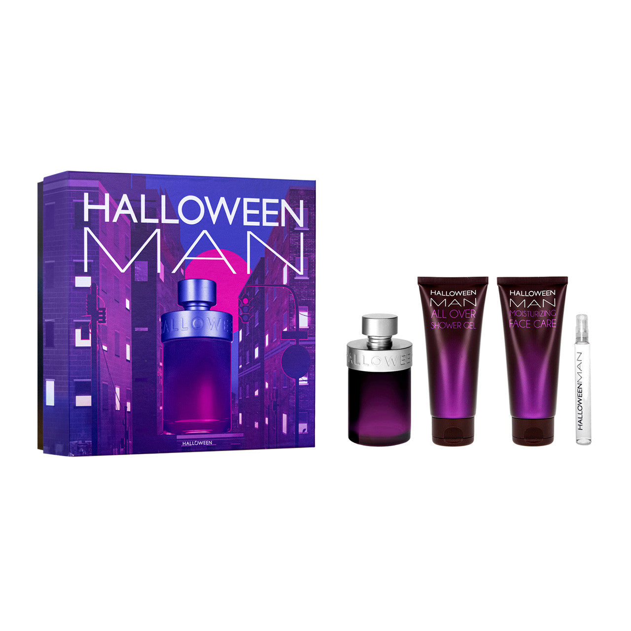 Halloween Man Set