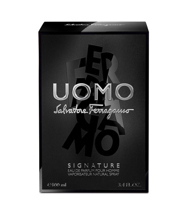 Ferragamo UOMO Signature