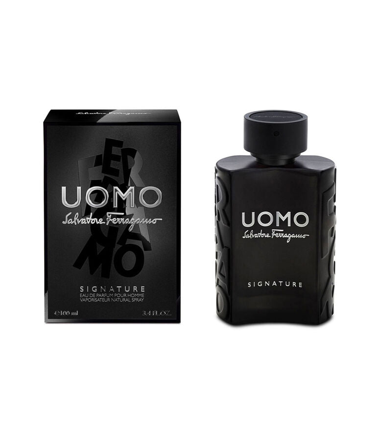 Ferragamo UOMO Signature