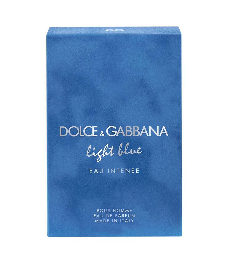 Dolce&Gabbana Light Blue Intense