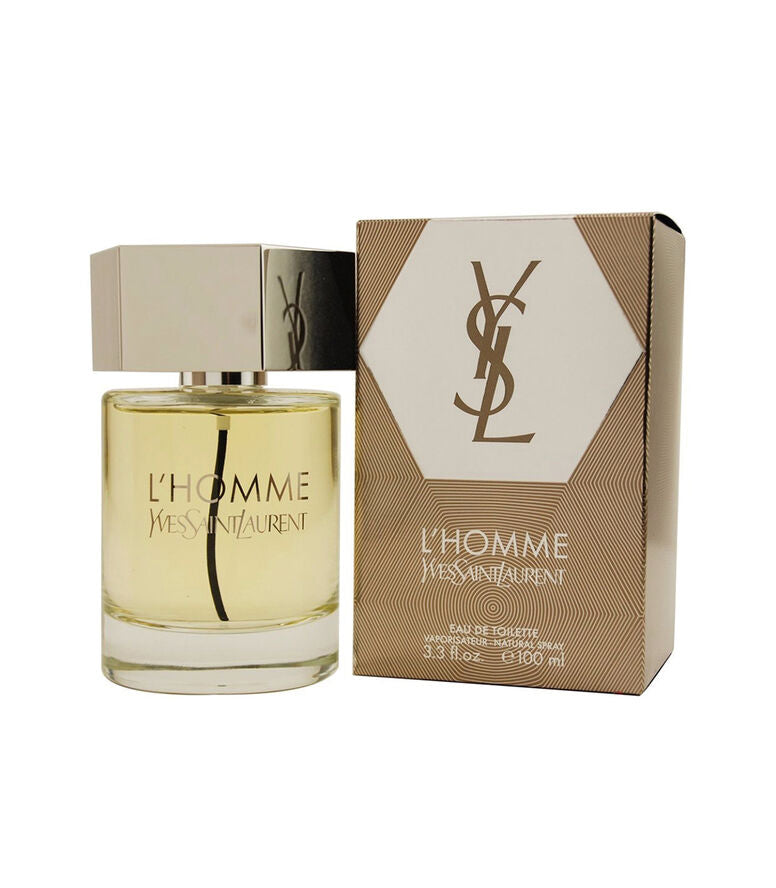 Yves Saint Laurent L’Hhome