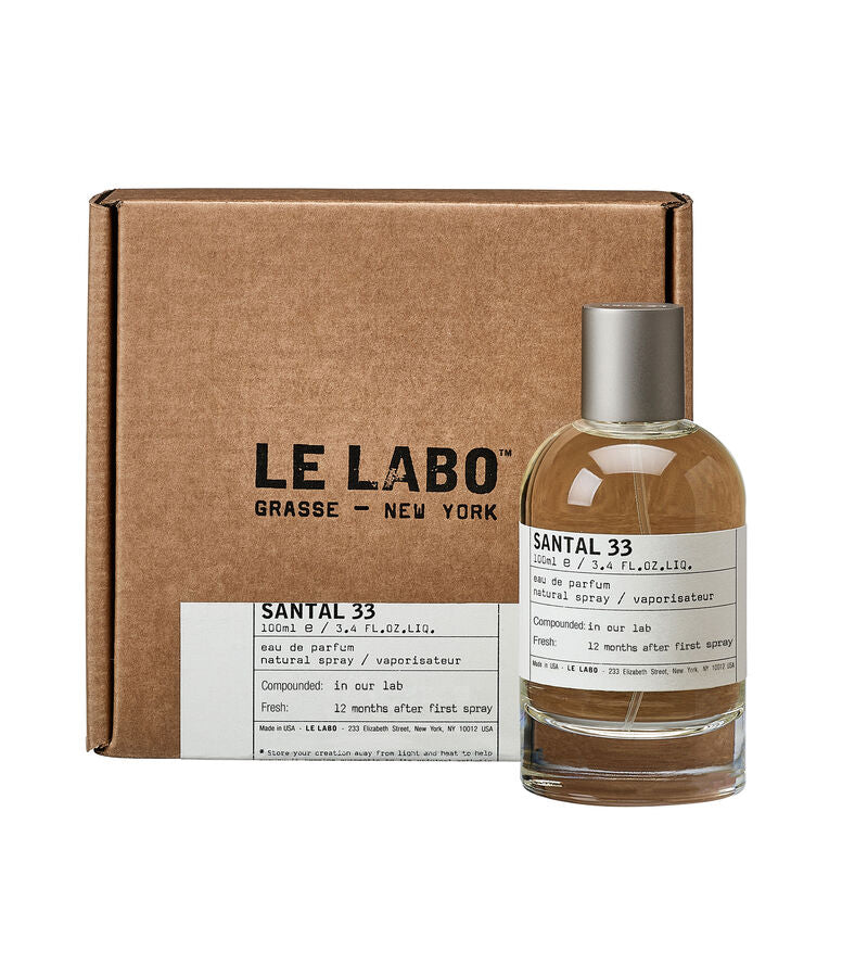 Santal 33 Le Labo