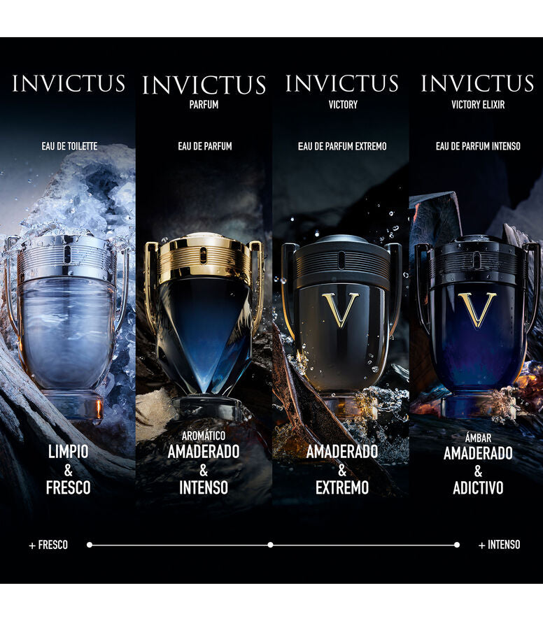 Paco Rabanne Invictus Parfum